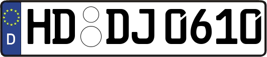 HD-DJ0610