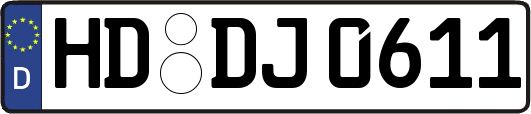 HD-DJ0611