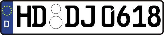 HD-DJ0618