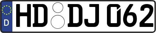 HD-DJ062