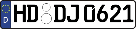 HD-DJ0621