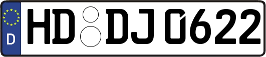 HD-DJ0622