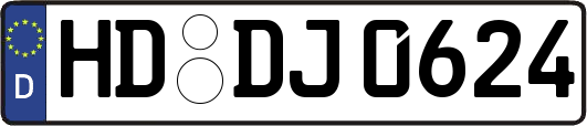 HD-DJ0624