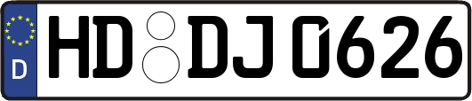 HD-DJ0626