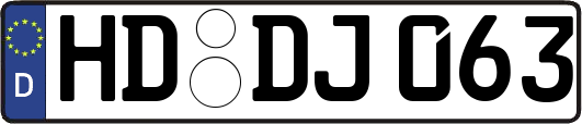 HD-DJ063
