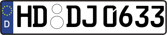 HD-DJ0633