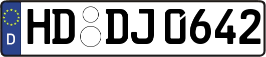 HD-DJ0642