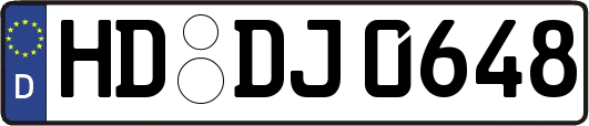HD-DJ0648