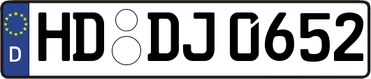 HD-DJ0652