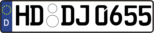 HD-DJ0655