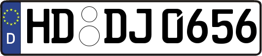 HD-DJ0656