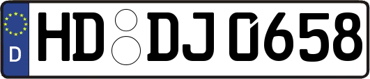 HD-DJ0658