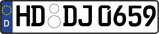 HD-DJ0659
