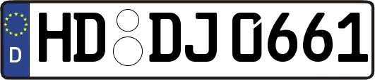 HD-DJ0661