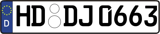 HD-DJ0663