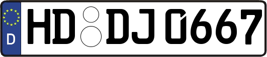 HD-DJ0667