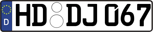 HD-DJ067