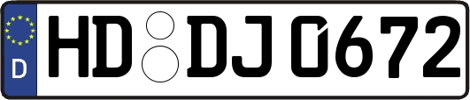 HD-DJ0672