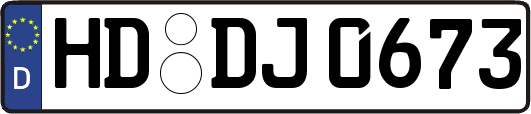 HD-DJ0673