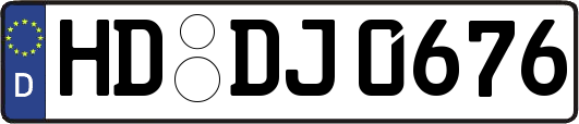 HD-DJ0676