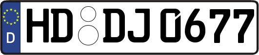 HD-DJ0677