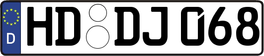 HD-DJ068
