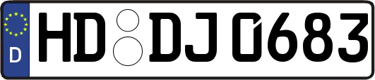 HD-DJ0683