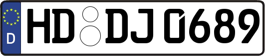 HD-DJ0689