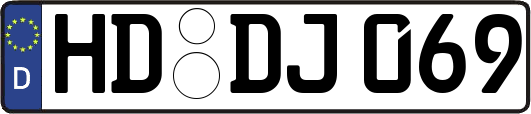 HD-DJ069