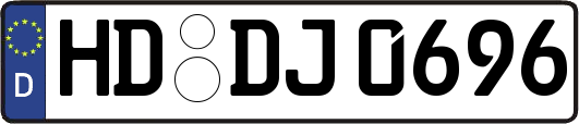 HD-DJ0696