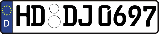 HD-DJ0697