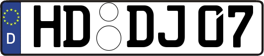 HD-DJ07