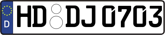 HD-DJ0703