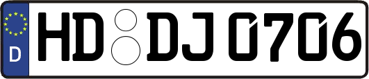 HD-DJ0706