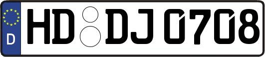 HD-DJ0708