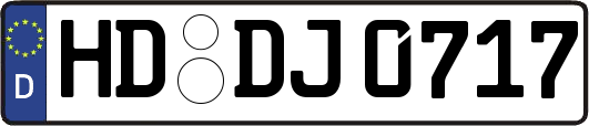 HD-DJ0717