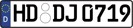HD-DJ0719