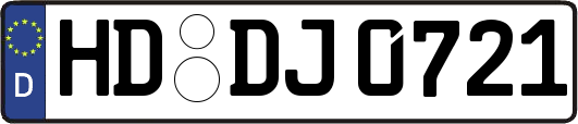 HD-DJ0721