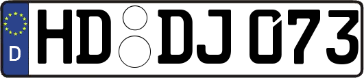 HD-DJ073