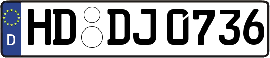HD-DJ0736