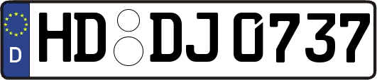 HD-DJ0737