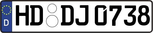 HD-DJ0738