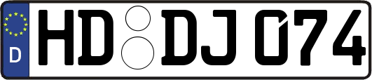 HD-DJ074