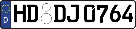 HD-DJ0764
