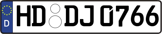 HD-DJ0766