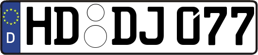 HD-DJ077