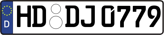 HD-DJ0779