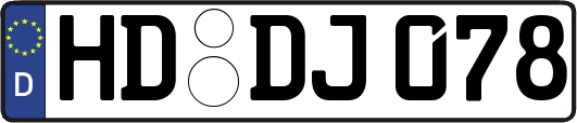 HD-DJ078