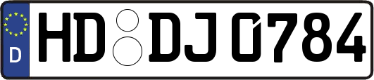 HD-DJ0784