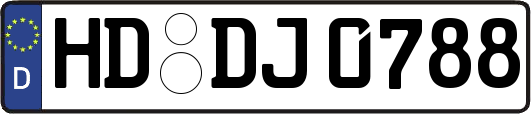 HD-DJ0788